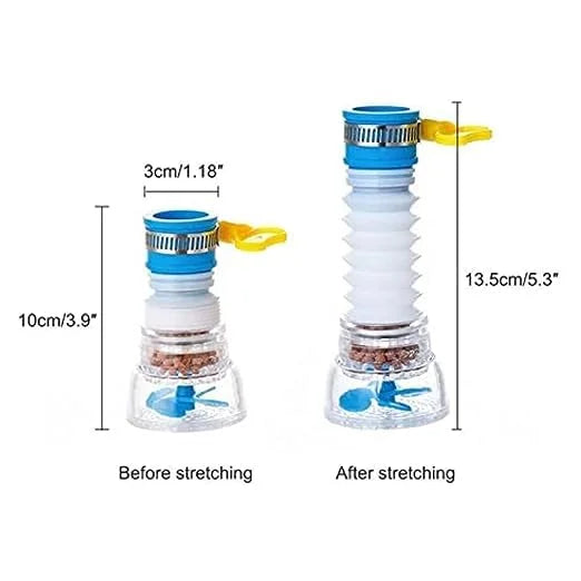 Water Saving Faucet
