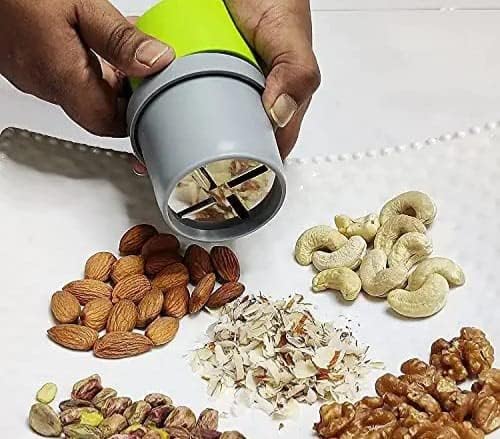 Dry Fruit Cutter