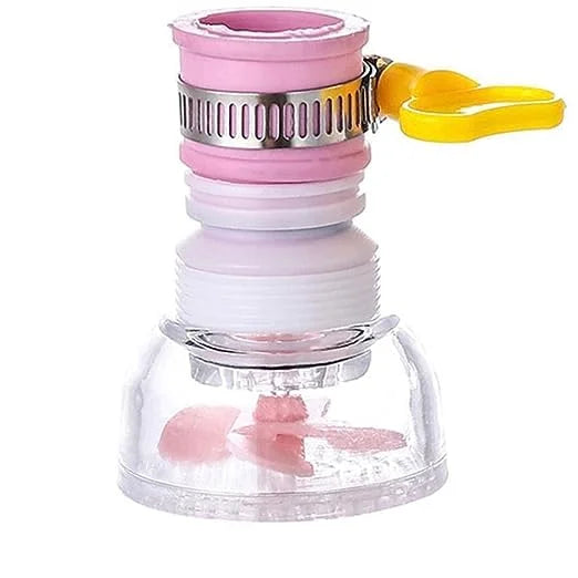 Water Saving Faucet