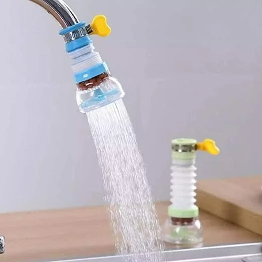 Water Saving Faucet