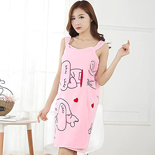 Women Bathing Towel