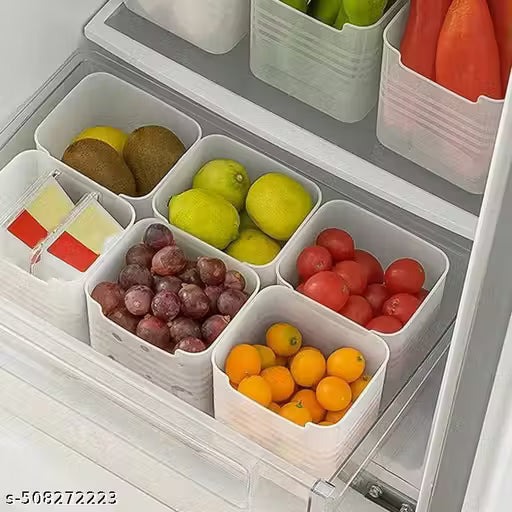 Fridge Storage boxes
