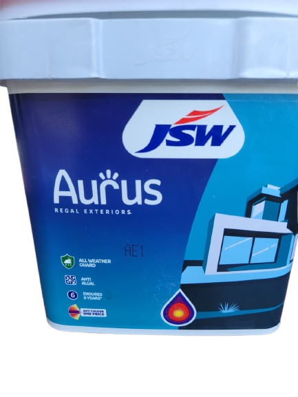 AURUS REGAL EXTERIOR MATT AE1 4 LTR