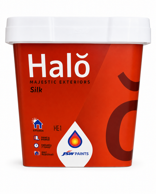 HALO EXT SILK HE1 4 LTR