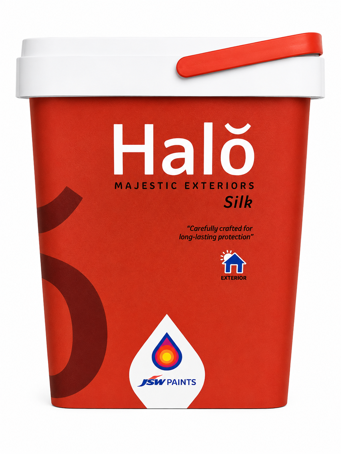 HALO EXT SILK HE1 4 LTR