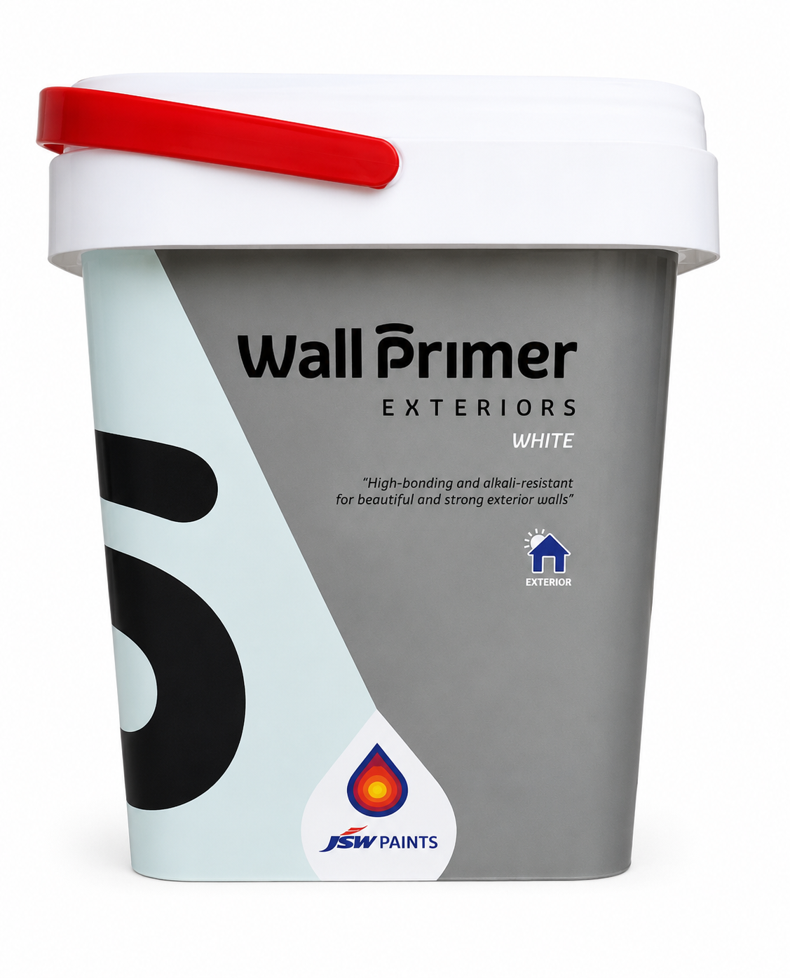 WALL PRIMER EXTERIOR WHT
