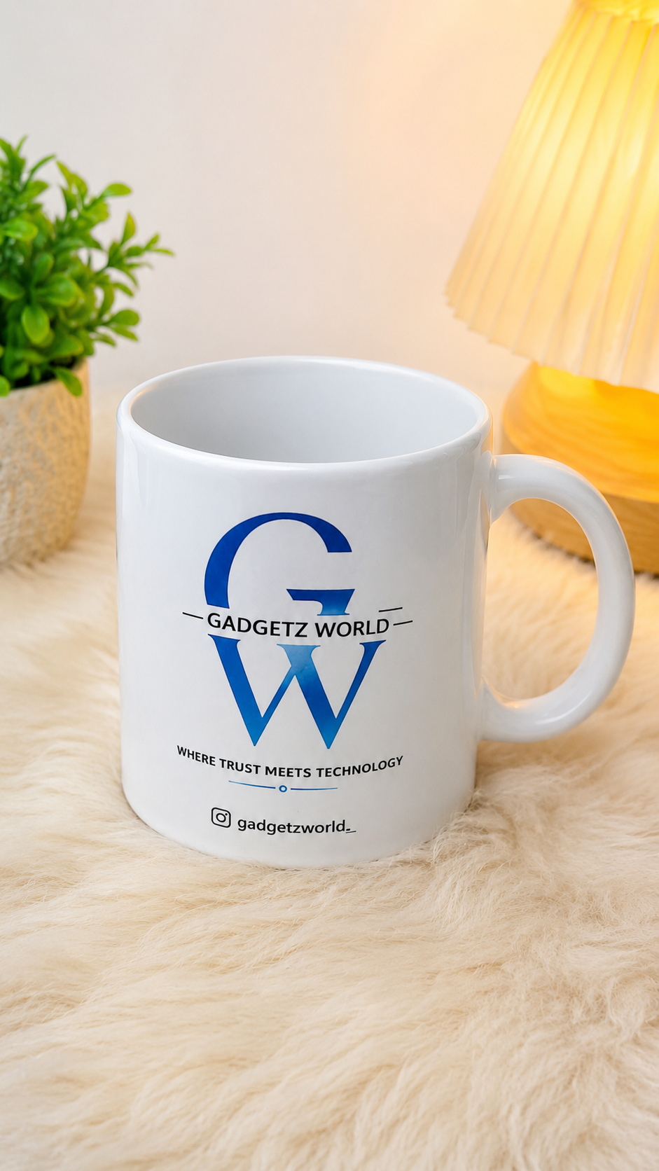 Customised mug
