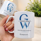 Customised mug