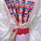 Kitkat bouquet