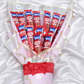 Kitkat bouquet