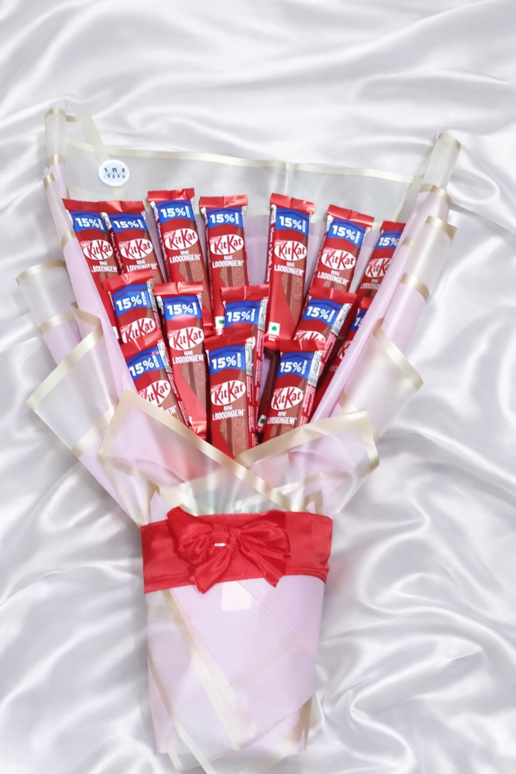 Kitkat bouquet