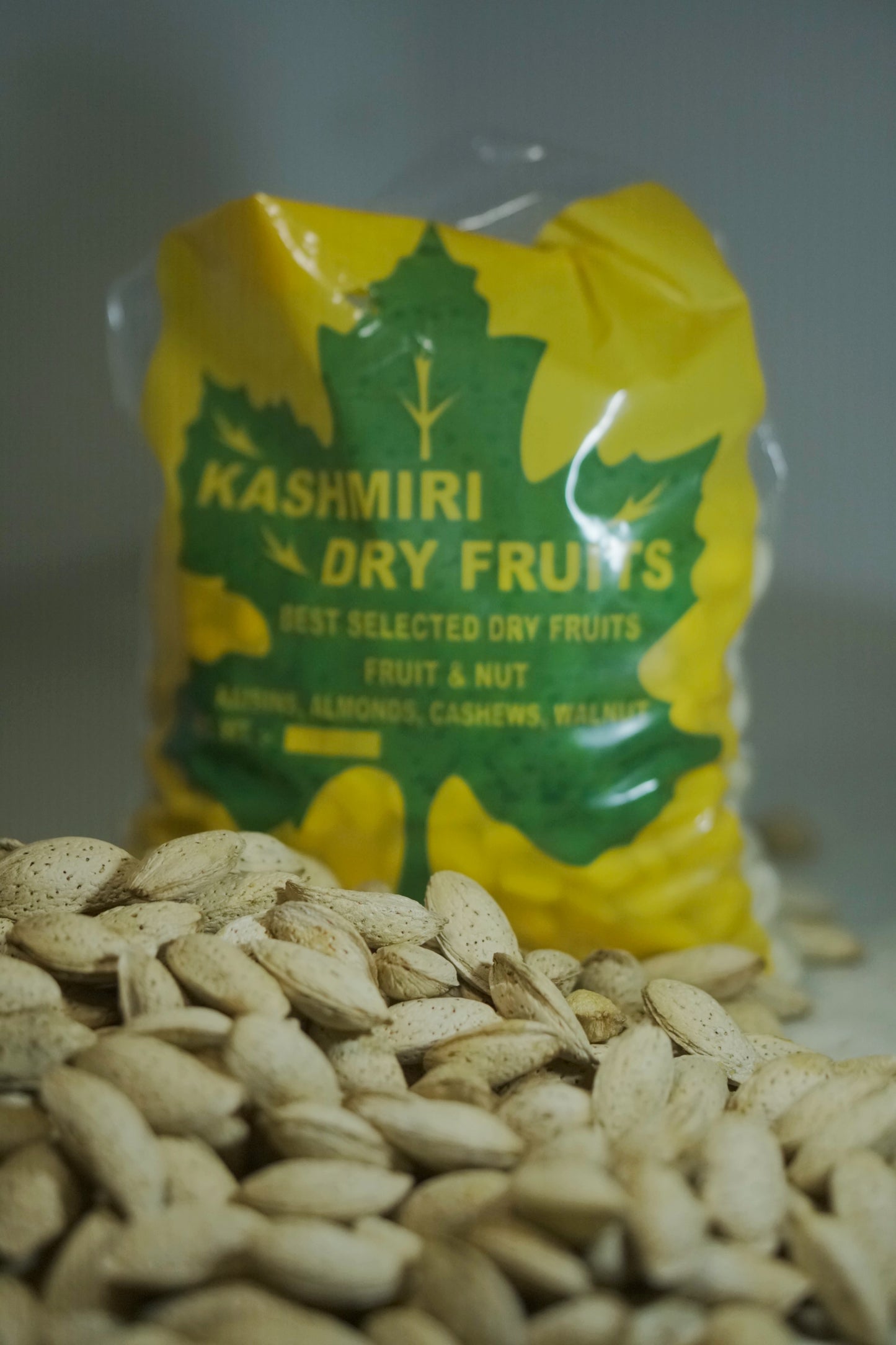Premium Kashmir Almond