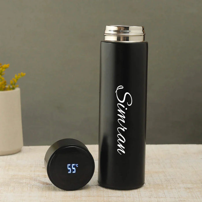 Temperature bottle