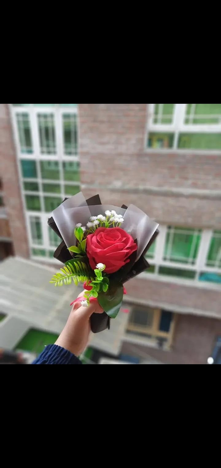 Flower bouquet