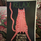 Quirky Aesthetic Postcard Set of 3