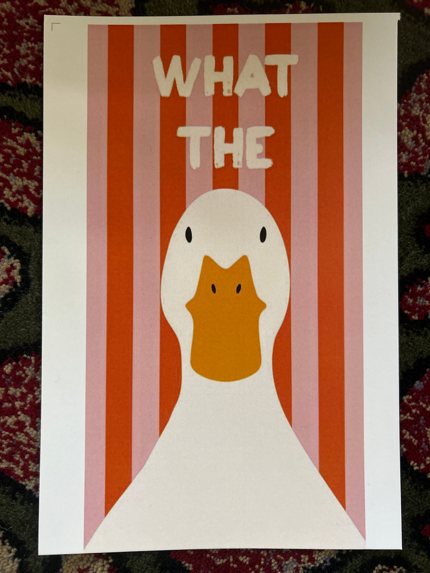 Whimsical Aesthetic Postcard Set of 3