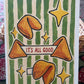 Whimsical Aesthetic Postcard Set of 3