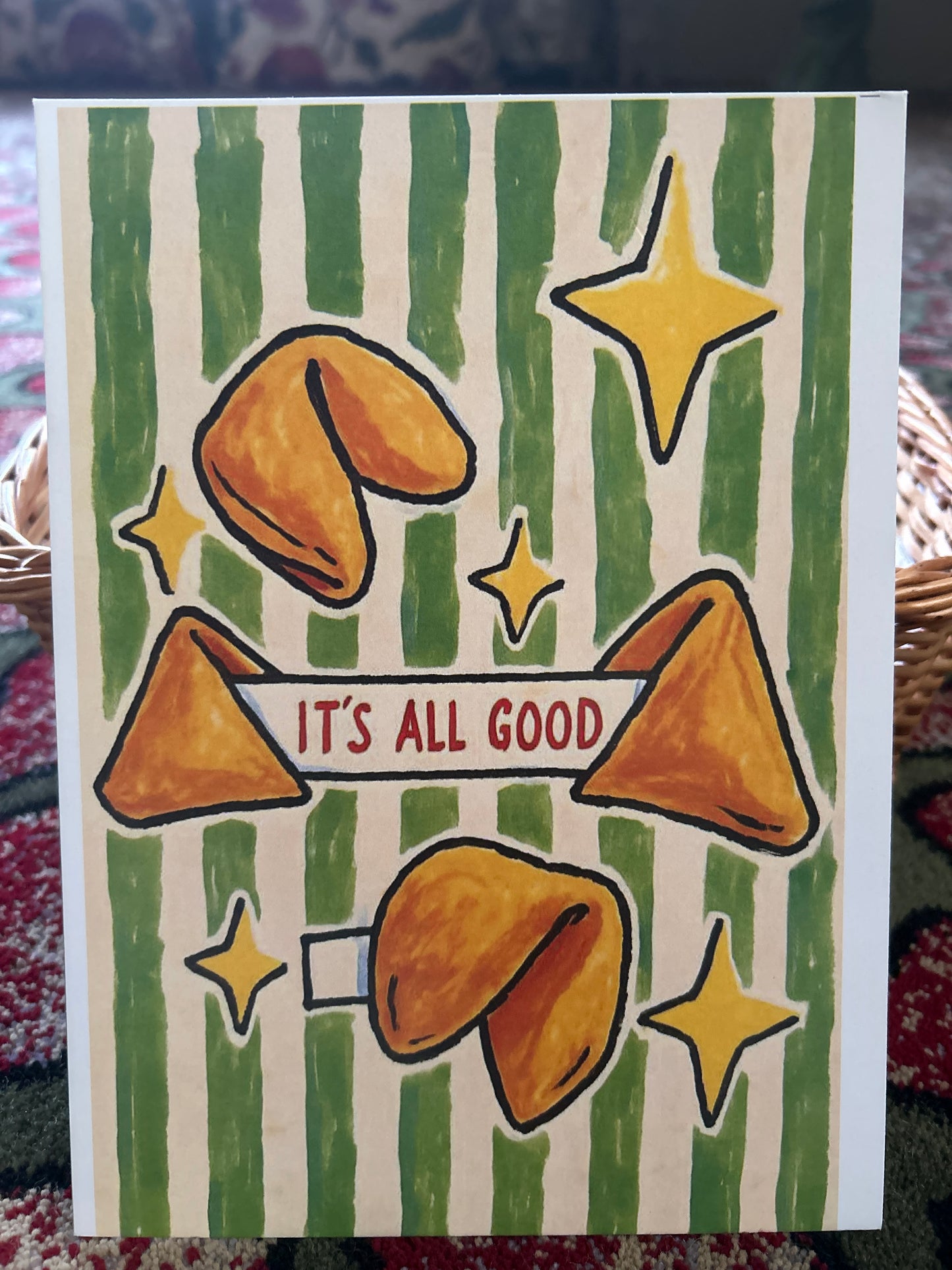 Whimsical Aesthetic Postcard Set of 3