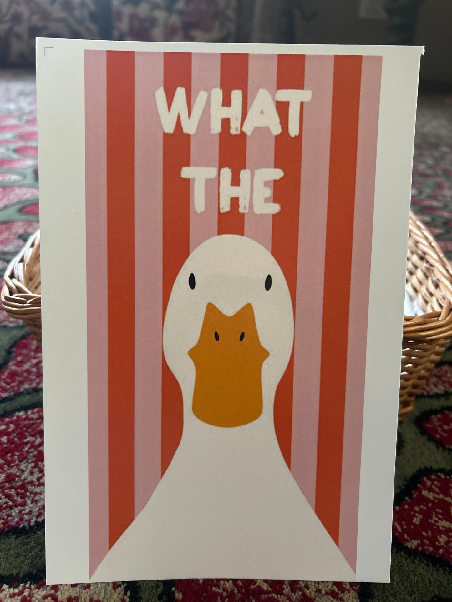 Whimsical Aesthetic Postcard Set of 3