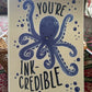 Whimsical Aesthetic Postcard Set of 3