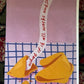 Motivational & Cozy Aesthetic Postcard Set of 3