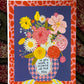 Love & Floral Aesthetic Postcard Set of 3
