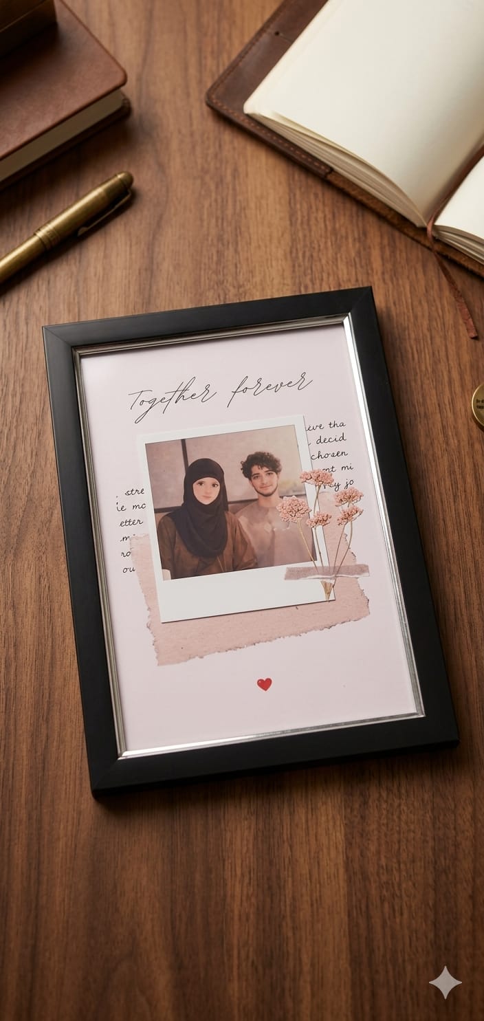 A4 Frame