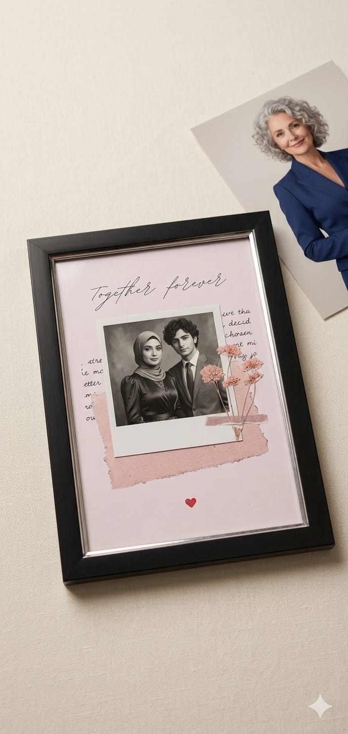 A4 Frame