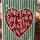 Wholesome Reminder Aesthetic Postcard Set of 3