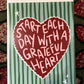Wholesome Reminder Aesthetic Postcard Set of 3