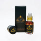 Black Oud 3ML Ittar by Al Birr Perfumes