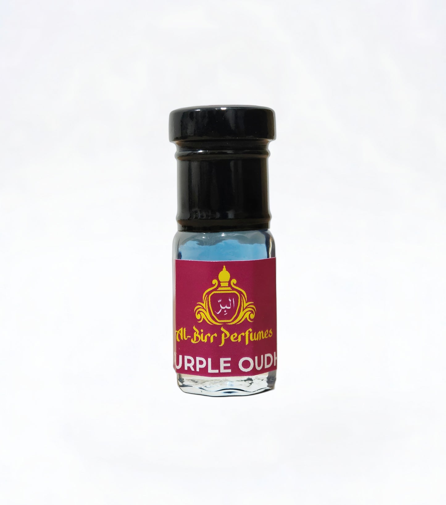 Purple Oudh 3ML Ittar by Al Birr Perfumes