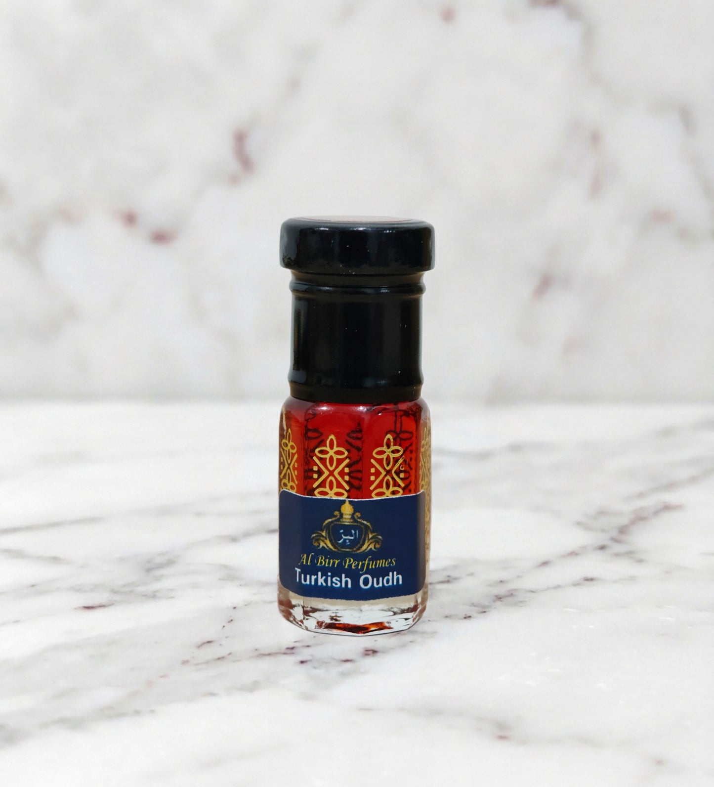 Turkish Oudh 3ML Ittar by Al Birr Perfumes