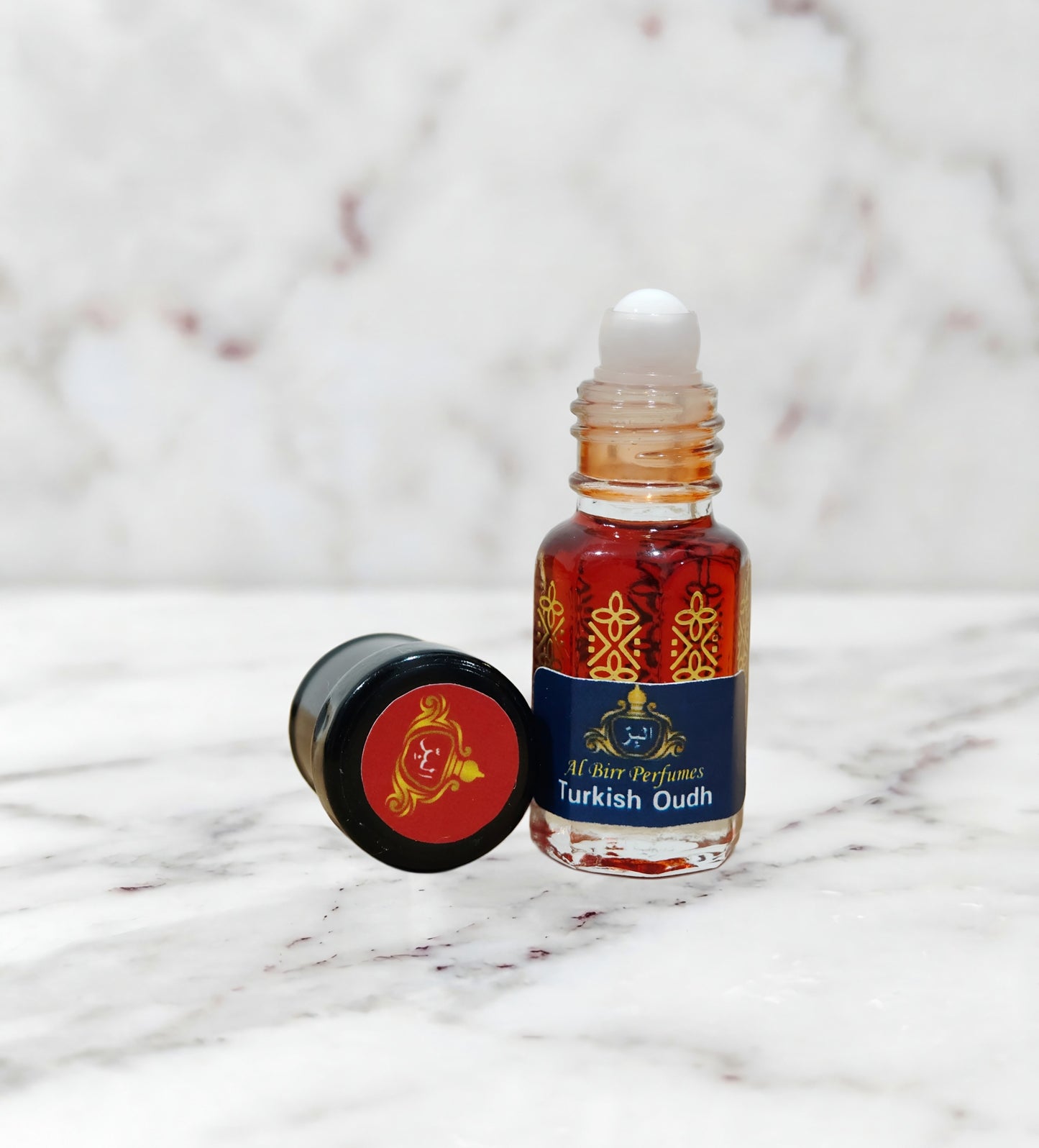 Turkish Oudh 3ML Ittar by Al Birr Perfumes