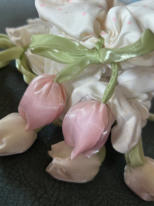 Tulip Scrunchies
