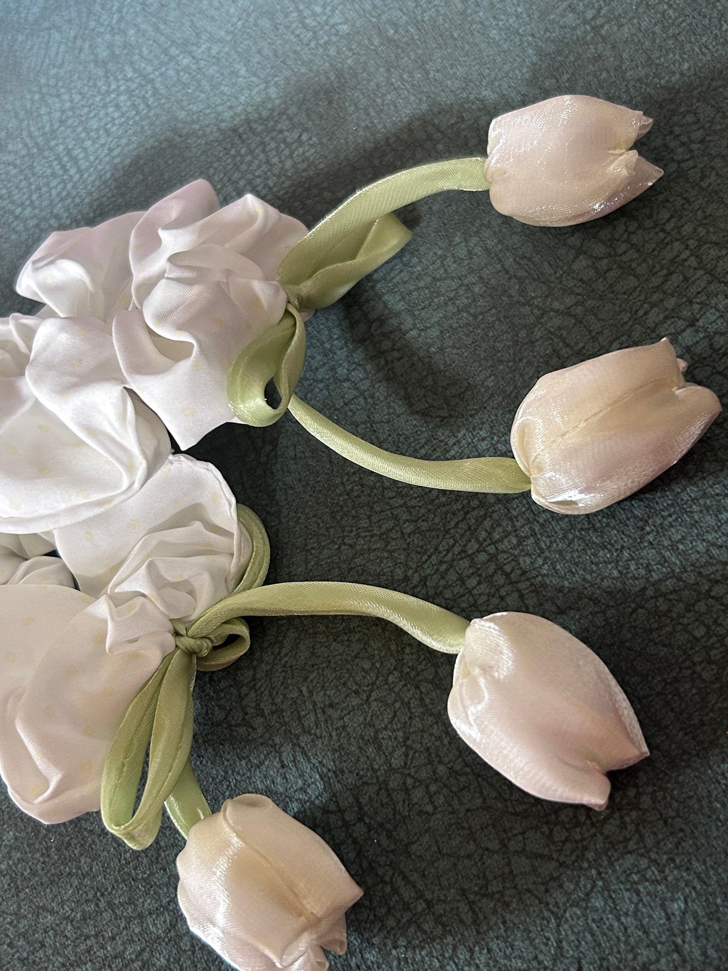Tulip Scrunchies