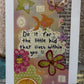 Dreamy Collage Motivation Posters Set of 2