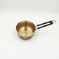 Nakchdaar copper pan with installed speacial black ink called sawaad