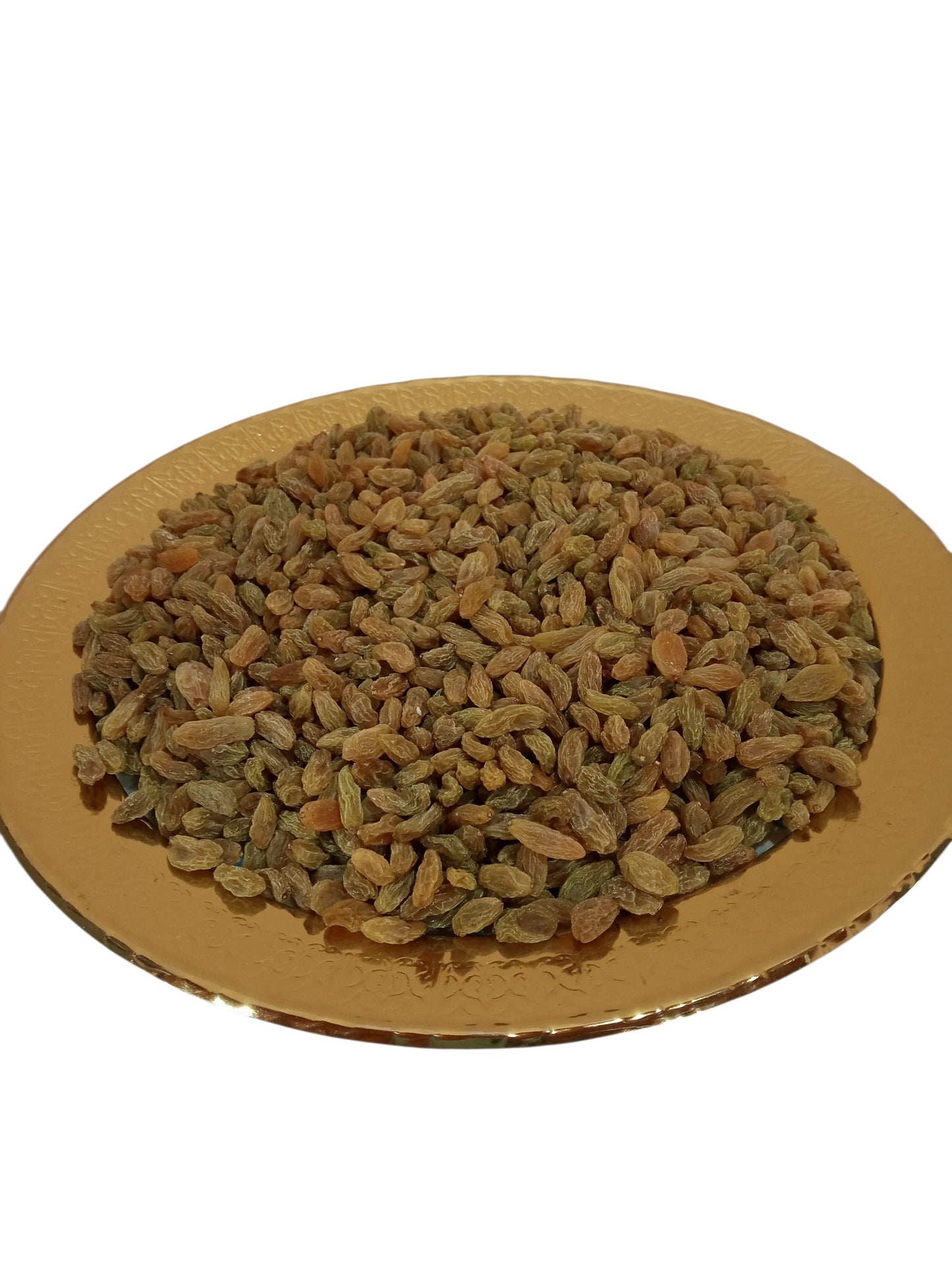 Premium Green Raisins