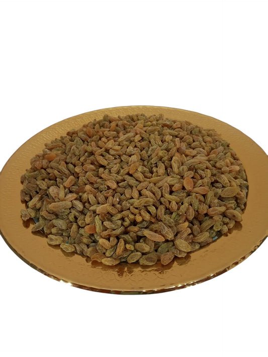 Premium Green Raisins