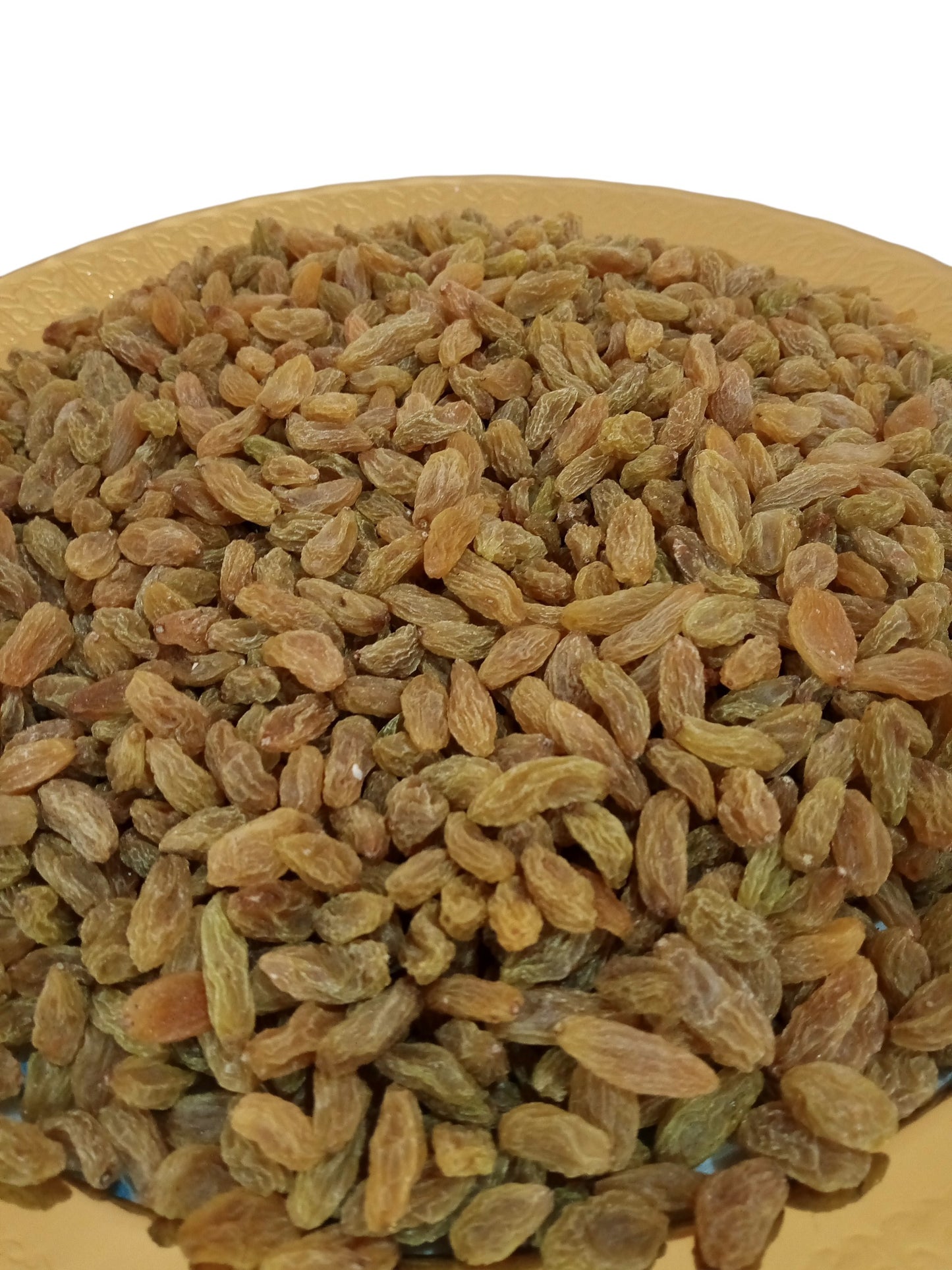 Premium Green Raisins