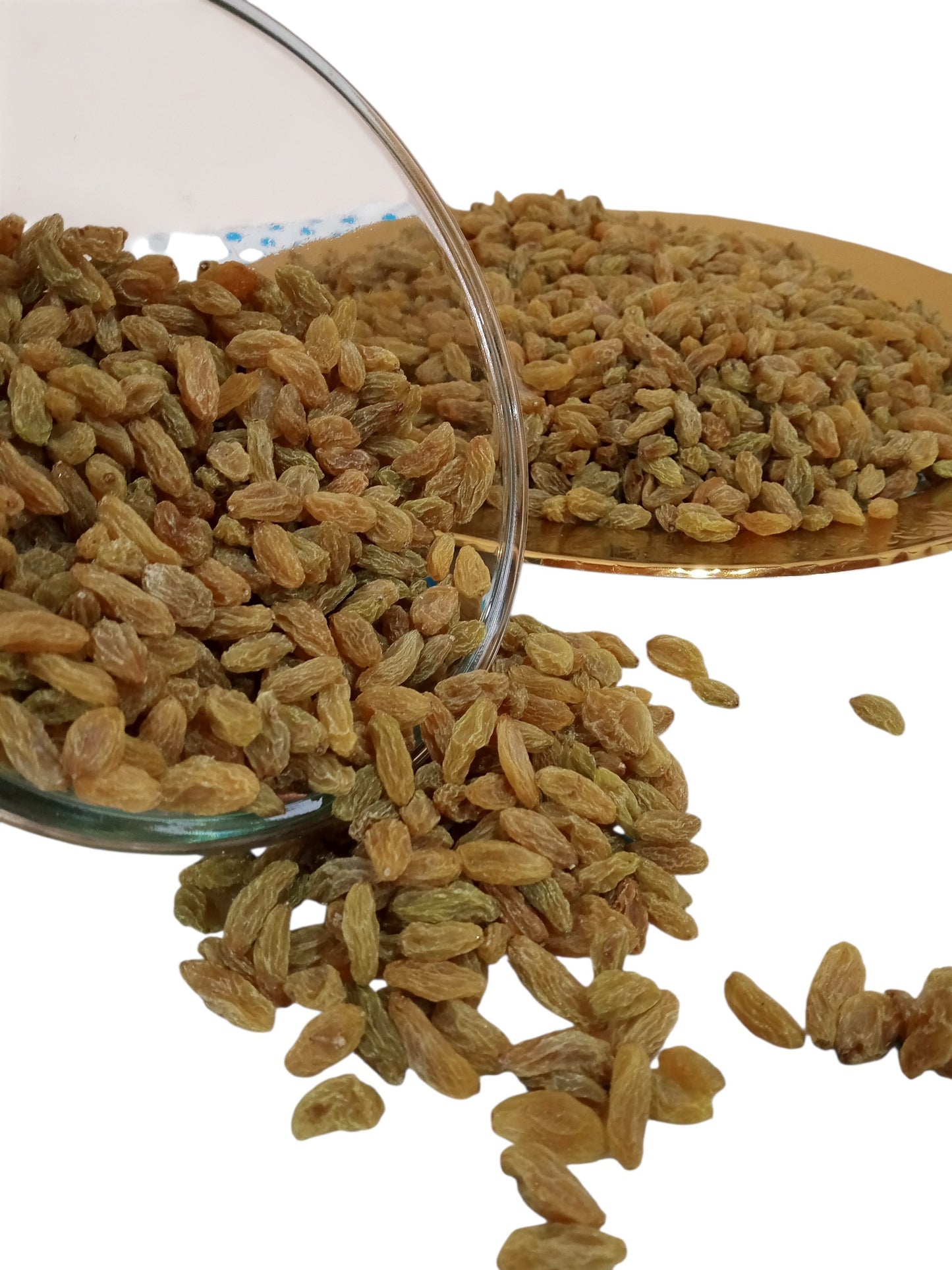 Premium Green Raisins