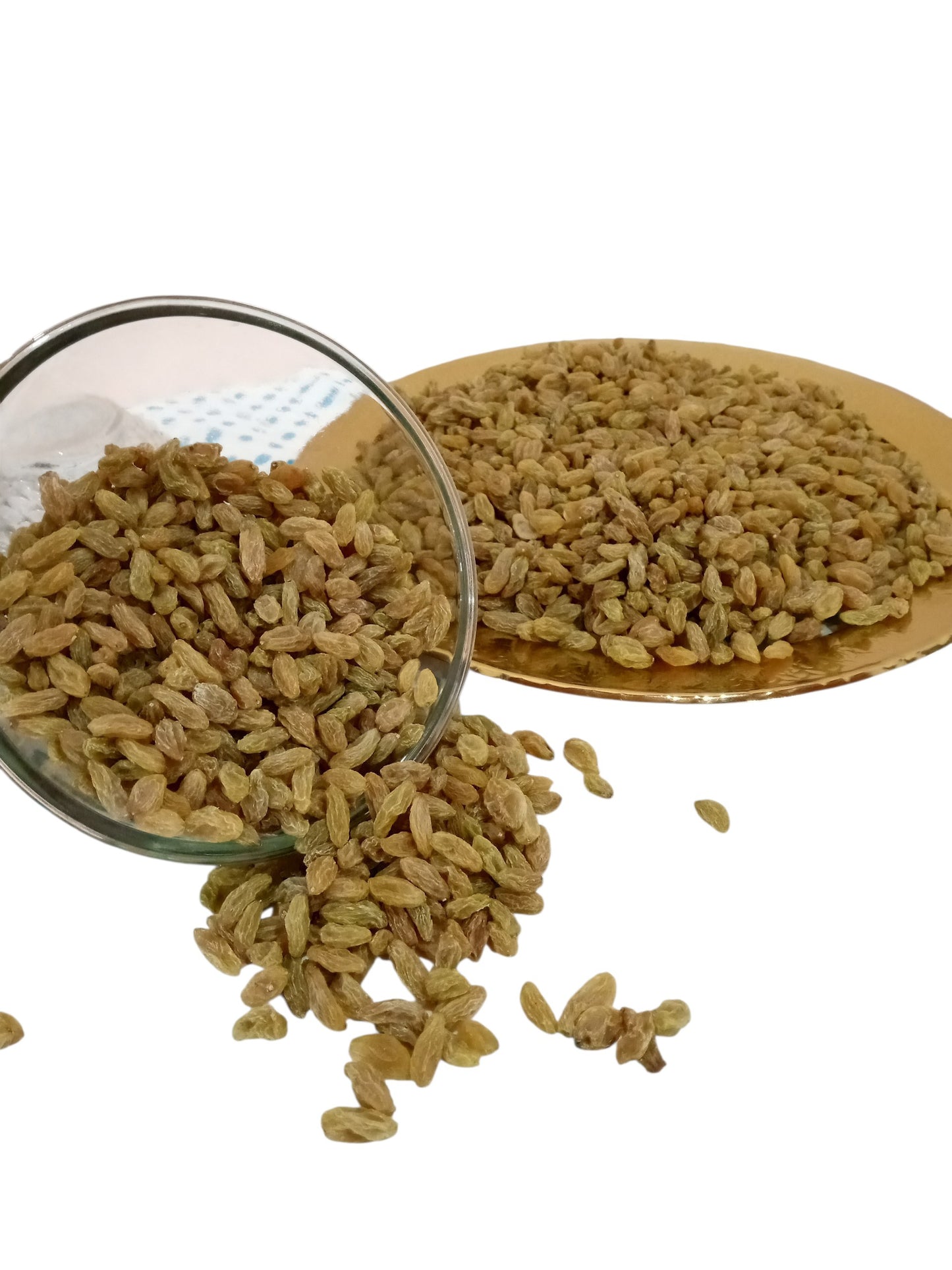 Premium Green Raisins