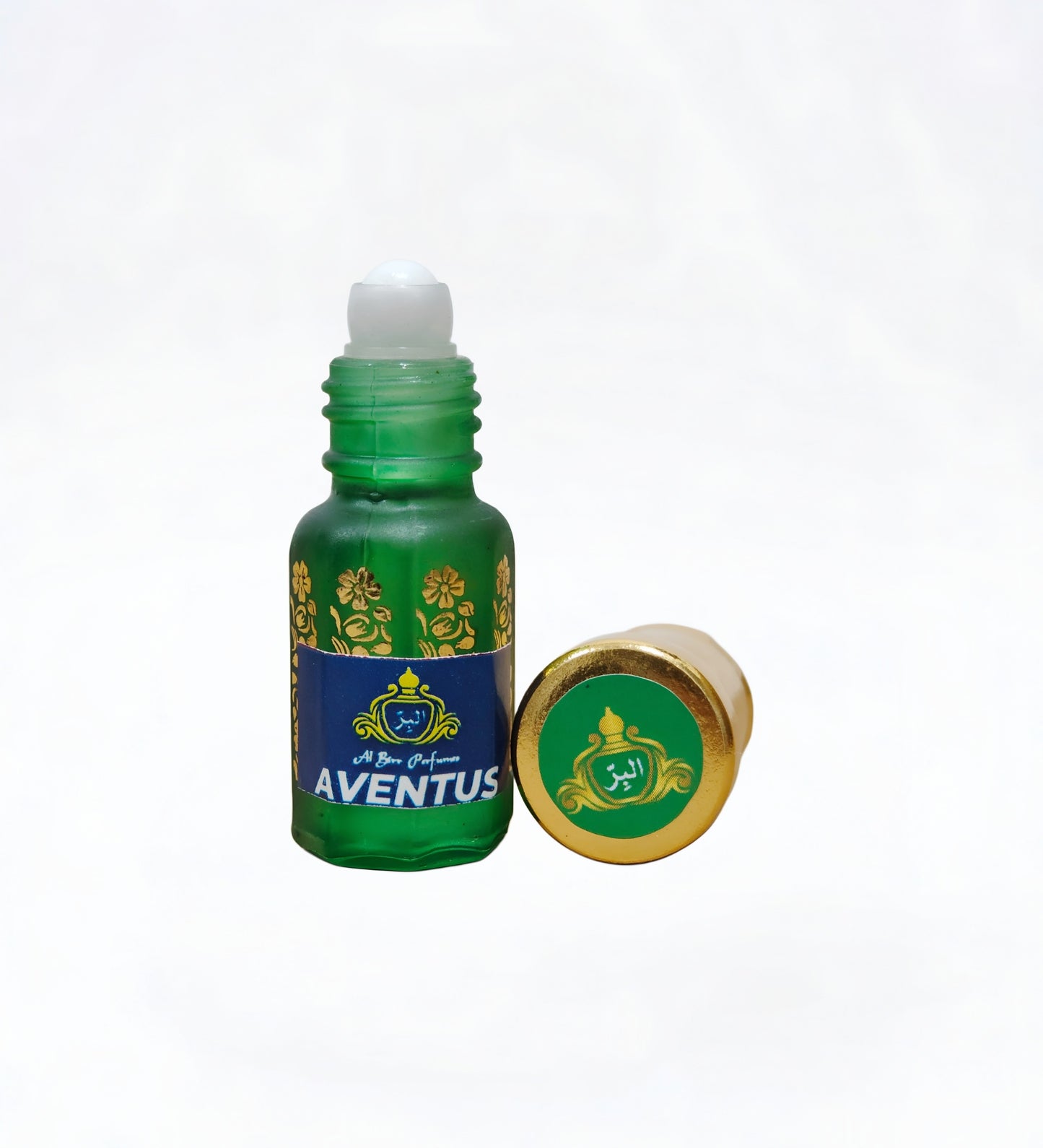 Aventus 3ML Ittar by Al Birr Perfumes