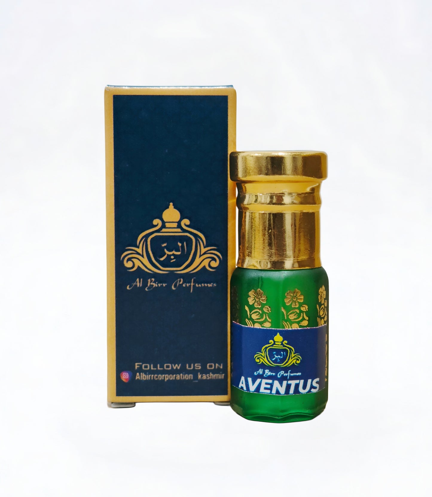 Aventus 3ML Ittar by Al Birr Perfumes