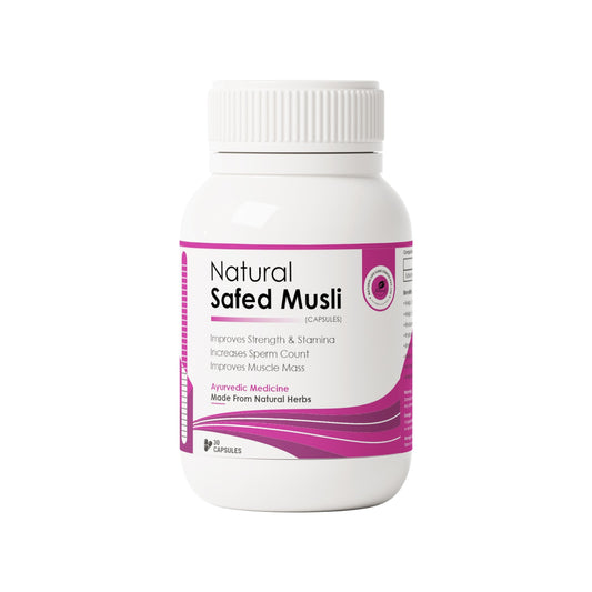 Safed musli