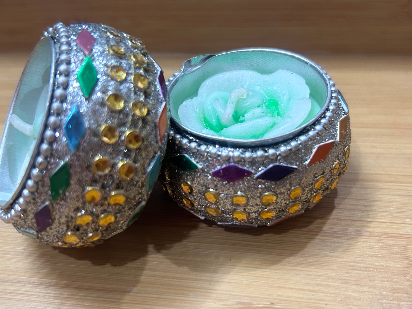 Wedding candles