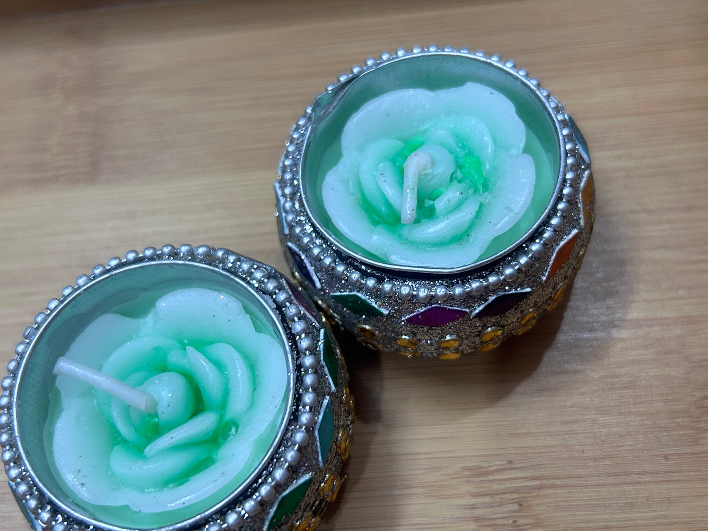 Wedding candles