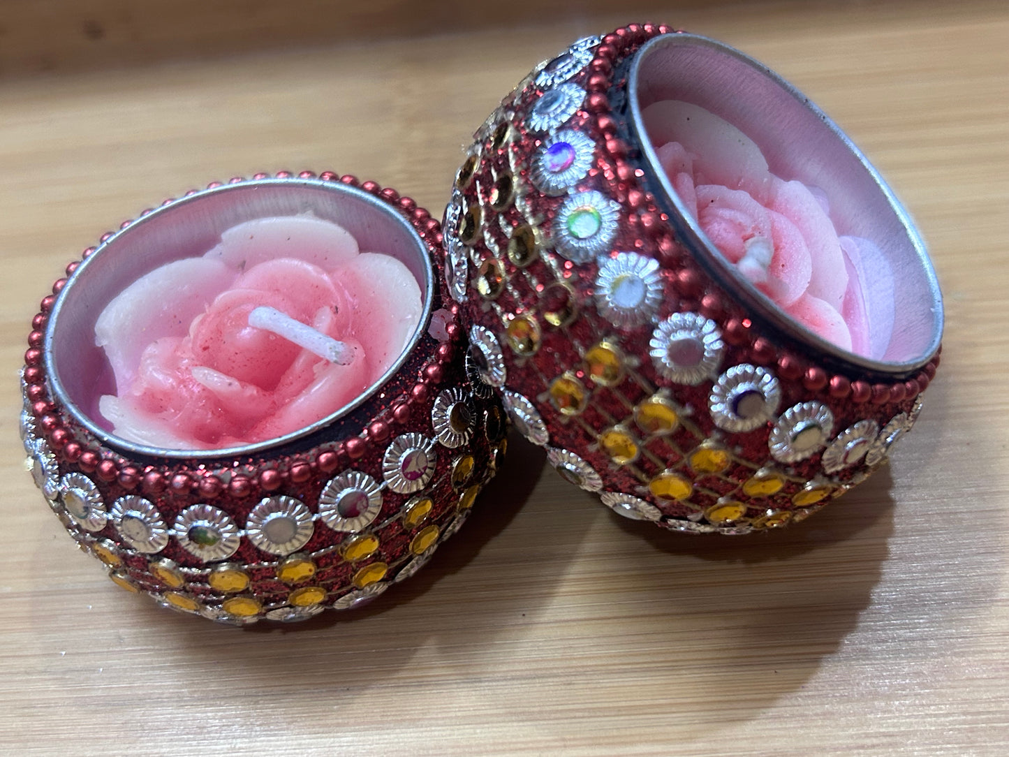 Wedding candles