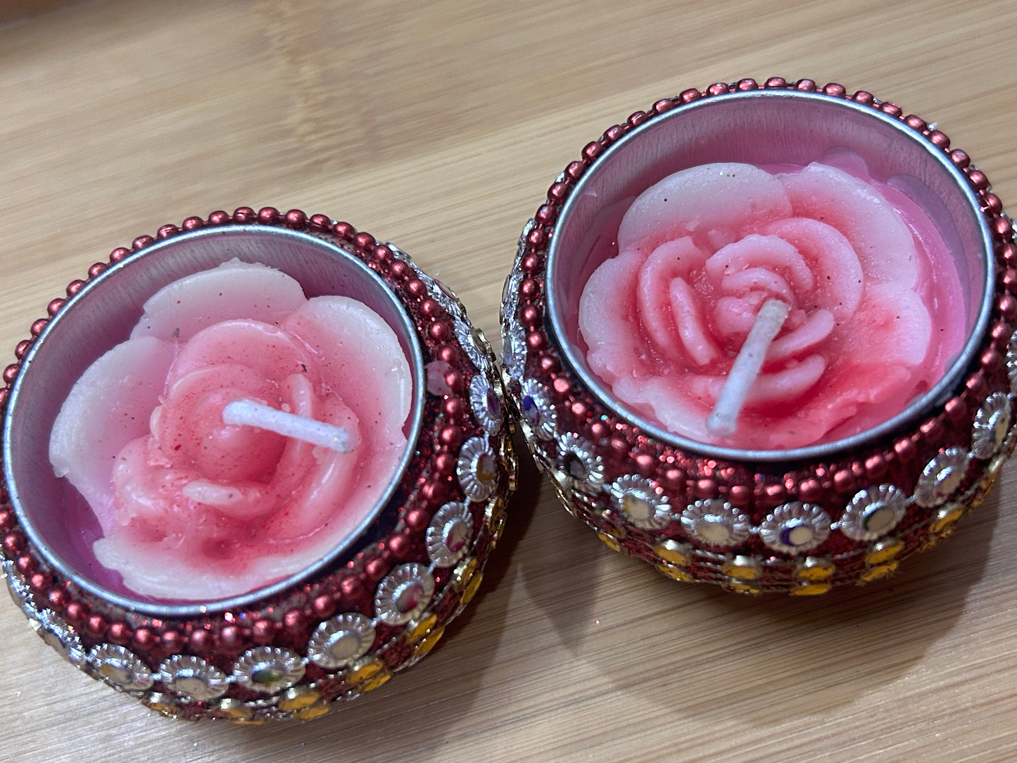 Wedding candles